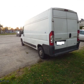 Peugeot Boxer L3H2  furgon 2013.