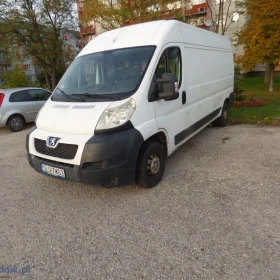 Peugeot Boxer L3H2  furgon 2013.