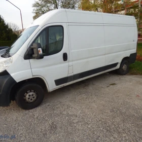 Peugeot Boxer L3H2  furgon 2013.