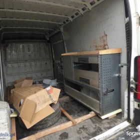 Peugeot Boxer L3H2 furgon 2013