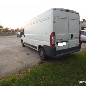 Peugeot Boxer L3H2 furgon 2013