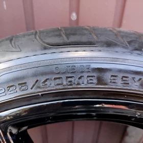 Alufelgi /Koła BMW M Pakiet 18 cali 5x112. 225/40 R18