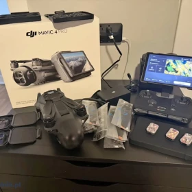 DJI Mini 5 Pro,  DJI Mavic 4 Pro, DJI Mavic 3 Pro, DJI Air 3S, DJI Neo 2, DJI Avata 2, DJI Flip, DJI Mini 4 Pro, DJI Mavic 3E, DJI Matrice 4T