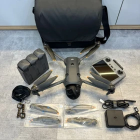 DJI Mini 5 Pro,  DJI Mavic 4 Pro, DJI Mavic 3 Pro, DJI Air 3S, DJI Neo 2, DJI Avata 2, DJI Flip, DJI Mini 4 Pro, DJI Mavic 3E, DJI Matrice 4T