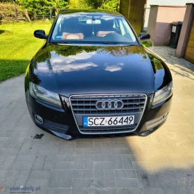 Audi A5 Sportback.