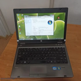 HP Probook 6360b 13,3" LED Intel Core i5-2410 4GB RAM 500GB HDD Intel HD Graphics 3000 SPRAWNY
