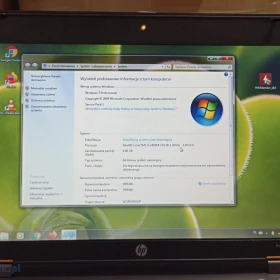 HP Probook 6360b 13,3" LED Intel Core i5-2410 4GB RAM 500GB HDD Intel HD Graphics 3000 SPRAWNY