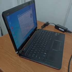 HP Envy 4 1010ew 14,1" LED Intel Core i5-3317U 6GB RAM 32GB SSD + 500GB HDD SATA Intel HD Graphics 400 SPRAWNY