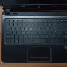 HP Envy 4 1010ew 14,1" LED Intel Core i5-3317U 6GB RAM 32GB SSD + 500GB HDD SATA Intel HD Graphics 400 SPRAWNY