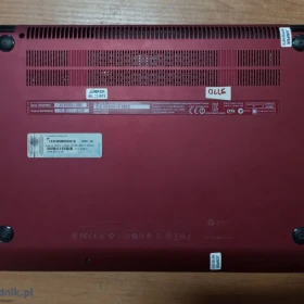 HP Envy 4 1010ew 14,1" LED Intel Core i5-3317U 6GB RAM 32GB SSD + 500GB HDD SATA Intel HD Graphics 400 SPRAWNY