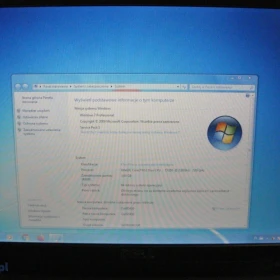 Dell E5400 14,1” LCD Intel T7250 3GB RAM 250GB HDD Intel HD Graphics SPRAWNY SUPER