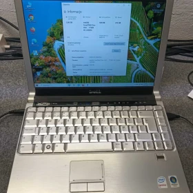 Dell XPS M1330 13,3" LED Intel C2D T7500 3GB RAM 250GB HDD NVidia 8400M SUPER