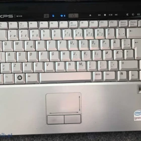 Dell XPS M1330 13,3" LED Intel C2D T7500 3GB RAM 250GB HDD NVidia 8400M SUPER