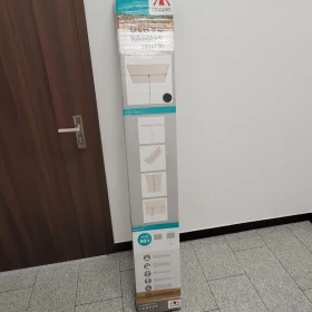 Osłona parasol balkonowy bardzo wygodny w użyciu