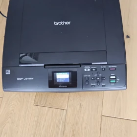 Drukarka Brother DCP-J315W plus tusze zapasowe