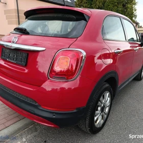 Fiat 500X 1.6 benzyna 2017r bogate wyposazenie