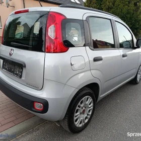 Fiat Panda 1.2 benzyna 2014r przebieg TYLKO 54000km serwisowany