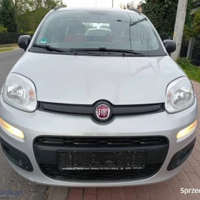 Fiat Panda 1.2 benzyna 2014r przebieg TYLKO 54000km serwisowany