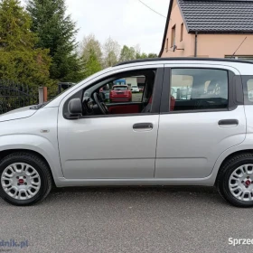 Fiat Panda 1.2 benzyna 2014r przebieg TYLKO 54000km serwisowany