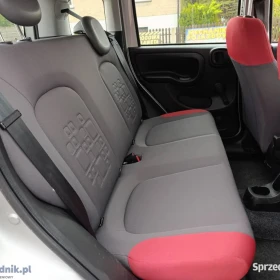 Fiat Panda 1.2 benzyna 2014r przebieg TYLKO 54000km serwisowany