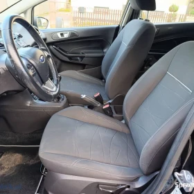 Ford Fiesta 1.2 benzyna 2016r serwisowany 5 drzwi