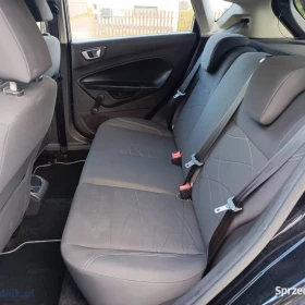 Ford Fiesta 1.2 benzyna 2016r serwisowany 5 drzwi
