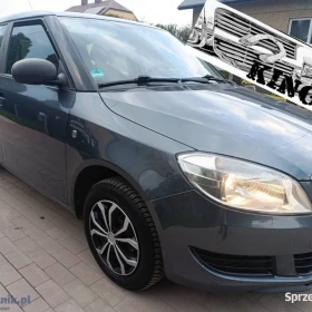Skoda Fabia 2 1.2 benzyna HTP