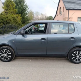 Skoda Fabia 2 1.2 benzyna HTP