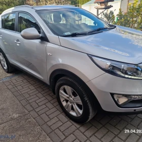 Kia sportage sprzedam
