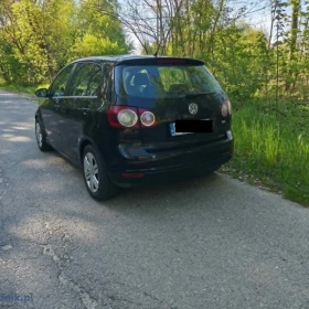 Golf Plus 1.9 TDI