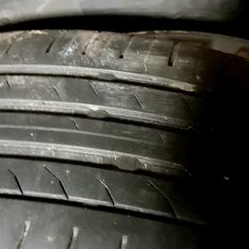 Opony 225x55R17 para