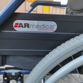 Wózek inwalidzki, składany ArMedical dla seniora sprzedam