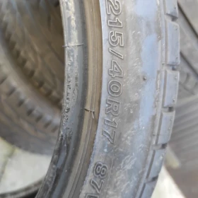 Opony letnie i zimowe plus 4 felgi stalowe do Audi A1 sprzedam