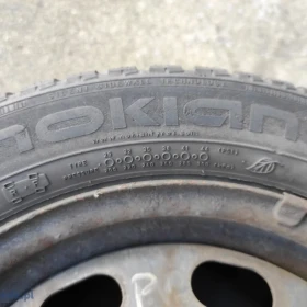 Opony letnie i zimowe plus 4 felgi stalowe do Audi A1 sprzedam