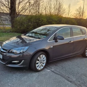 Opel Astra J 1.4 Turbo 140 KM – zadbana, dynamiczna, gotowa do jazdy!