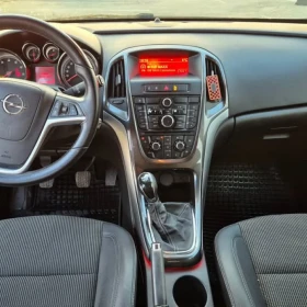 Opel Astra J 1.4 Turbo 140 KM – zadbana, dynamiczna, gotowa do jazdy!