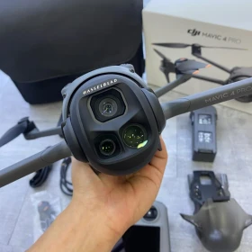 DJI Mavic 4 Pro, DJI Mavic 3 Pro, DJI Air 3S, DJI Mini 5 Pro,  DJI Mini 4 Pro, DJI Lito X1, DJI Neo 2, DJI Avata 2, DJI Mavic 3E, DJI Matrice 4E