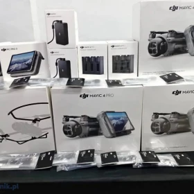 DJI Mavic 4 Pro, DJI Mavic 3 Pro, DJI Air 3S, DJI Mini 5 Pro,  DJI Mini 4 Pro, DJI Lito X1, DJI Neo 2, DJI Avata 2, DJI Mavic 3E, DJI Matrice 4E
