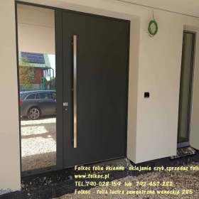 Folia lustro weneckie na okna w mieszkaniu- sposób aby nikt nie zaglądał Ci do mieszkania - Widzisz nie bedąc widzianym Warszawa -Oklejanie folią