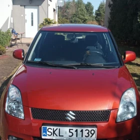 Suzuki Swift rok2007, Stan bardzo dobry. Tel 603 240 653