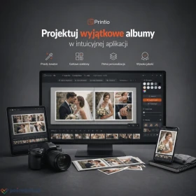 Darmowy Album Kreator – Stwórz Profesjonalny Fotoalbum Online