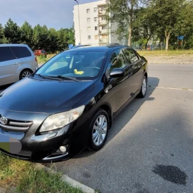 Toyota Corolla 2.0 D-4D Prestige Samochód zadbany, serwisowany, bez ukrytych usterek, w pełni gotowy do jazdy, użytkowany przez osobę niepalącą.