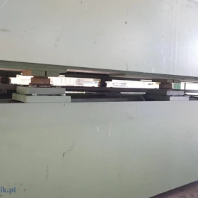 Prasa do forniru BURKLE S100 250/130