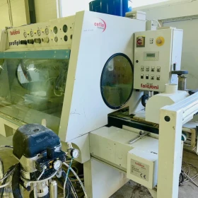 Automat lakierniczy CEFLA Falcioni PROFILPLUS + szczotka czyszcząca