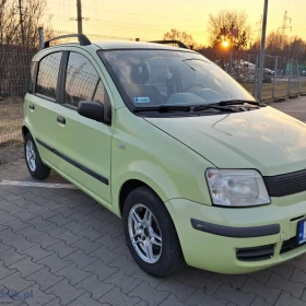 Fiat panda