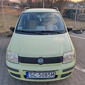 Fiat panda