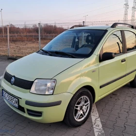 Fiat panda