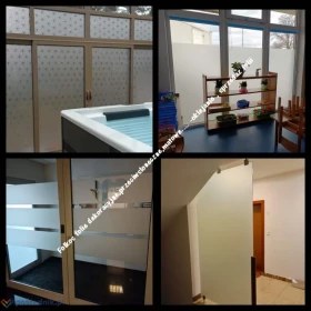 Folie okienne Warszawa Gocław- Saska Kępa- Praga Południe- Usługa oklejania szyb folią  TEL.790-028-159  Folie do domu, mieszkania, biura, szkół...