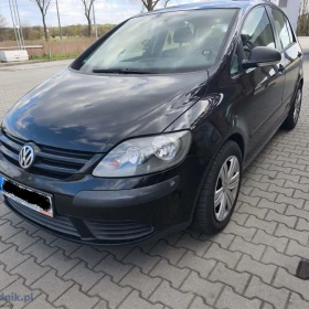 Volkswagen Golf Plus 1.9 TDI znakomity stan.