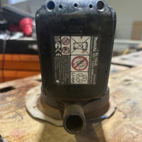 Akumulatorowa szlifierka mimośrodowa Makita DBO180Z